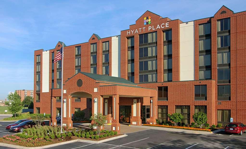 Hyatt Place Minneapolis Eden Prairie Eksteriør billede