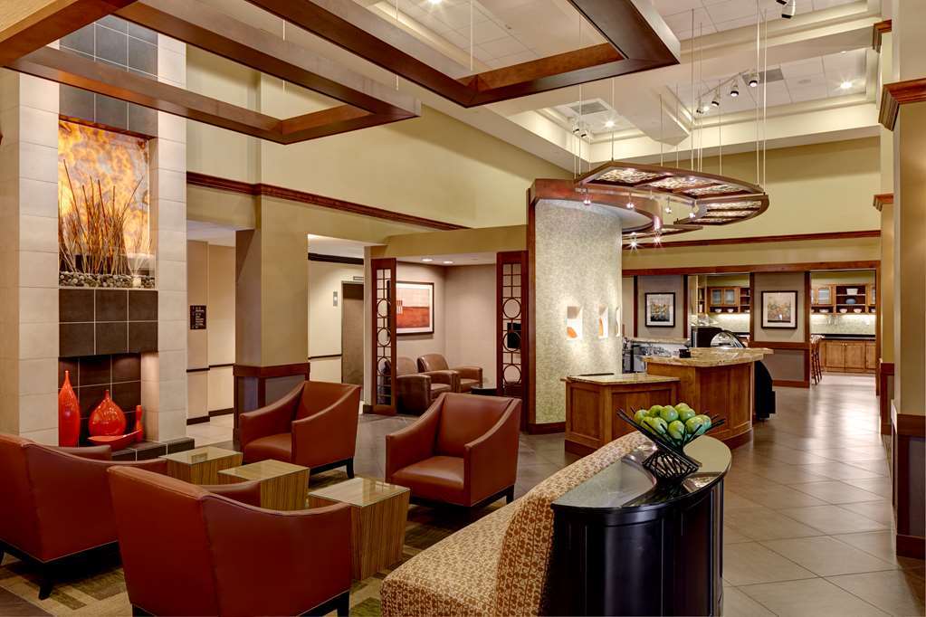 Hyatt Place Minneapolis Eden Prairie Interiør billede